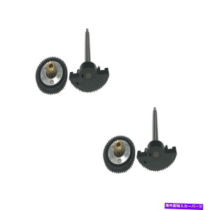 Throttle Body 2x�V�����X���b�g���{�f�B�A�N�`���G�[�^�C���L�b�gBMW�̐^�J�M�A06-10 M6 E63 E64 2X New Throttle Body Actuator Repair Kit Brass Gear For BMW 06 - 10 M6 E63 E64