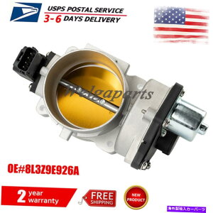Throttle Body Xbg{fBTPS 75mm 8L3Z9E926A FORD 3V 5.4L F-150 F-250 F-350 Expedition Throttle Body TPS 75MM 8L3Z9E926A For Ford 3V 5.4L F-150 F-250 F-350 Expedition