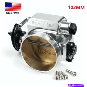 Throttle Body �A���~�j�E��102mm�z�C�}�j�z�[���h�X���b�g���{�f�B�L�b�gTPS IAC LS1 LS2 LS3 LS6 LSX Aluminum 102mm Intake Manifold Throttle Body Kit TPS IAC For LS1 LS2 LS3 LS6 LSX�y���s�A���i�z