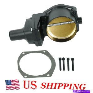 Throttle Body V{[|eBAbN5.3/6.0/6.2L̃Xbg{fB102mmVC[Ńu[XghCu Throttle Body 102MM New For Chevrole Pontiac 5.3/6.0/6.2L Boosted Drive By Wire