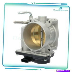 Throttle Body Pathfinder 3.5L 2013 2014 2015 2015�X���b�g���{�f�B16119-JA10A�̓��Y�̏ꍇ For Nissan For Pathfinder 3.5L 2013 2014 2015 Throttle Body 16119-JA10A�y���s�A���i�z