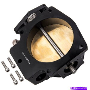 Throttle Body GM Gen III LS1 LS2 LS6 LS3 LS LS7 SX LS4の92mmスロットルボディアセンブリ 92mm Throttle Body Assembly for GM Gen III Ls1 Ls2 Ls6 Ls3 Ls Ls7 Sx Ls4