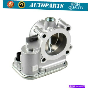 Throttle Body 2016�N7��7���Ƀt�B�b�g����X���b�g���{�f�B�W�[�v�p�g���I�b�g�R���p�X�_�b�W�A�x���W���[�L�����o�[�W���[�j�[ Throttle Body Fit for 07-2016 Jeep Patriot Compass Dodge Avenger Caliber Journey�y