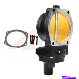 Throttle Body LS2 LS3 LS6 LS9 LSXp̃C[dqXbg{fBɂ102mmu[XghCu 102MM Boosted Drive By Wire Electronic Throttle Body for LS2 LS3 LS6 LS9 LSX