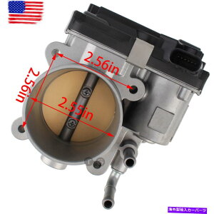 Throttle Body Fit 2014-2017 Turbo Subaru ForesterWRX�X���b�g���{�f�B�o���u337-61082 Fit 2014-2017 Turbo Subaru Forester WRX Throttle Body Valve 337-61082�y���s�A���i�z