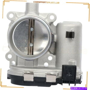 Throttle Body �t�H�[�h�G�b�W�G�X�P�[�v�G�N�X�v���[���[�t�H�[�J�X�t���[�W�����^�E���X�����J�[���̃X���b�g���{�f�B�o���u Throttle Body Valve For Ford Edge Escape Explorer Focus Fusion Taurus Lincoln�y��