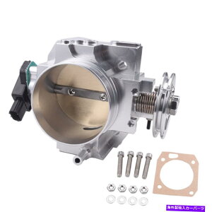 Throttle Body Acura/Honda K-Series K20 Sliver̍\[VOXbg{fB High Performance Racing Throttle Body For Acura/Honda K-Series K20 Sliver