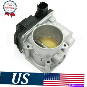 Throttle Body ZT[tXbg{fBou16119AE013 forYZgAeB}X-Trail OE Throttle Body Valve with Sensors 16119AE013 For Nissan Sentra Altima X-Trail OE