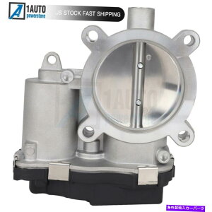 Throttle Body 2013-2020̃Xbg{fBW[vRpXv}X^[VeB500x 2.4L 1.4L Throttle Body For 2013-2020 Jeep Compass Ram ProMaster City Fiat 500X 2.4L 1.4L
