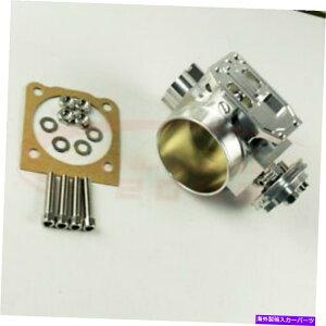 Throttle Body Mitsubishi Lancer Evo 4 5 6 Eclipse DSM 4G63�G���W�j�A�����O70mm�X���b�g���{�f�B�p For Mitsubishi Lancer EVO 4 5 6 ECLIPSE DSM 4G63 Engineering 70mm Throttle Body�y���s�A���i�z