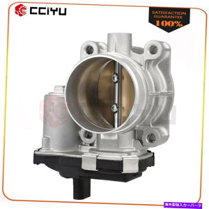 Throttle Body V{[̃Xbg{fBGNbNXGNCmbNX}uLv`oX|[cGMCn`2.4L Throttle Body For Chevrolet Equinox Malibu Captiva Sport GMC Terrain 2.4L