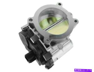 Throttle Body �g���C���u���C�U�[�p�X���b�g���{�f�B���[�R���G���\�[�C���[�j�A�G�N�X�v���X1500�V���o�[�hQV93D2 Throttle Body For Trailblazer Yukon Envoy Rainier Express 1500 Silverado QV93D2�y���s�A���i�z