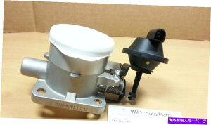 Throttle Body �{���̐^�V�����X���b�g���{�f�B�X�[�c�q�����_�C�e���J��2002-2008 2.9L�f�B�[�[�� GENUINE BRAND NEW THROTTLE BODY SUITS HYUNDAI TERRACAN 2002 - 2008 2.9L DIESEL�y���s�A���i�z