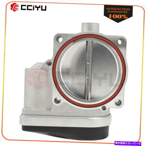 Throttle Body BMW X5 Z8 740I 540I 740IL�����h���[�o�[�����W���[�o�[4.4L�̃X���b�g���{�f�B Throttle Body For BMW X5 Z8 740i 540i 740iL Land Rover Range Rover 4.4L�y���s�A���i�z