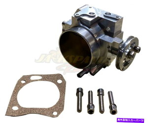 Throttle Body K�V���[�YK20 K24�r���b�g�z�C�}�j�z�[���h�X���b�g���{�f�B��70mm�z���_�A�L����RSX�ɓK�����܂� K Series K20 K24 Billet Intake Manifold Throttle Body Fits 70mm Honda Acura RSX�y���s�A���i�z
