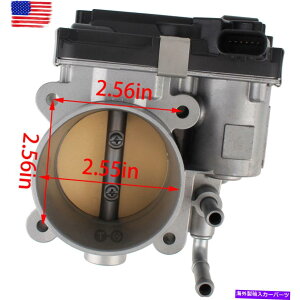 Throttle Body �X���b�g���{�f�B�o���u�t�B�b�g2017 Turbo Subaru ForesterWRX16112-AA410 Throttle Body Valve Fit 2017 Turbo Subaru Forester WRX 16112-AA410�y���s�A���i�z