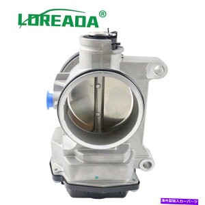 Throttle Body m[NIJO[8200063652 8200123061 408239822001Z 60mm̃Xbg{fB Throttle Body For Renault Clio Kangoo 8200063652 8200123061 408239822001Z 60mm