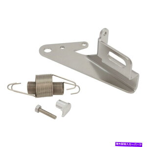 Throttle Body pfetcsb-snip froflow�X���b�g���P�[�u���u���P�b�g�A�X���b�g���{�f�B�}�E���g�A�X�e�����X PFETCSB-SNIP Proflow Throttle Cable Brackets, Throttle Body Mounting, Stainless�y���s�A���i�z