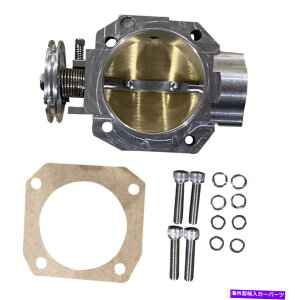 Throttle Body �r���b�g�X���b�g���{�f�B�V�r�b�NEG B D F H�V���[�Y70mm�}�j�z�[���hB16 B18 B20 D15 D16 Billet Throttle Body Civic EG B D F H Series 70mm Manifold B16 B18 B20 D15 D16�y���s�A���i�z