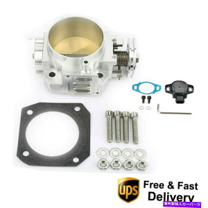 Throttle Body CIVIC SI K20 K20A K-SERIE INTEGRA RSX DC5 70mm TPSZT[tXbg{fBp For Civic Si K20 K20A K-Serie Integra RSX DC5 70mm Throttle Body With TPS Sensor