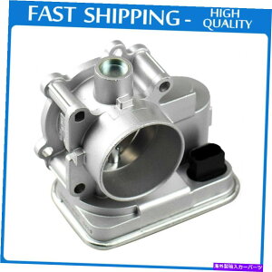 Throttle Body 2007-16�̃X���b�g���{�f�B04891735AC�W�[�v�p�g���I�b�g�R���p�X�_�b�W�A�x���W���[�L�����o�[ Throttle Body 04891735AC for 2007-16 Jeep Patriot Compass Dodge Avenger Caliber�y���s�A���i�z