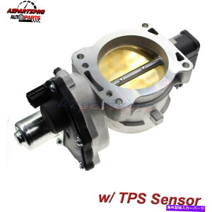 Throttle Body 04-10 Ford F-150�p�̐V�����X���b�g���{�f�B��TPS�Z���T�[5.4L V8�G���W��8L3Z9E926C NEW Throttle Body & TPS Sensor 5.4L V8 Engines For 04-10 Ford F-150 8L3Z9E926C�y���s�A���i�z