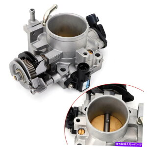 Throttle Body z_AR[hEX/LX/SE 2.3L 1998-2002p̃ZT[tXbg{fB Throttle Body w/ Sensors for Honda Accord EX/LX/SE 2.3L 1998-2002 Replacement