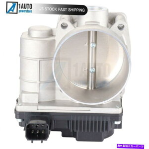Throttle Body 2002N2009ÑCtBjeBFX35YNGXg3.5L̃ZT[tXbg{fBAZu Throttle Body Assembly with Sensor For 2002-2009 Infiniti FX35 Nissan Quest 3.5L