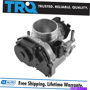Throttle Body tHNX[Qr[gStWFb^2.0lTRQdqXbg{fBAZu TRQ Electronic Throttle Body Assembly for Volkswagen Beetle Golf Jetta 2.0L New