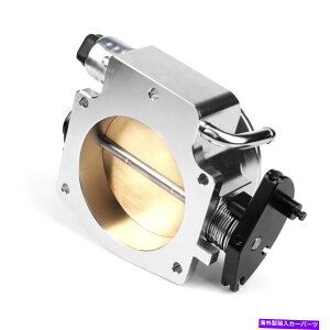 Throttle Body zC}jz[hXbg{fB́AZT[92mmLS1 LS2 LS3 LS6Vo[GMtBbgGM Intake Manifold Throttle Body Fit GM for LS1 LS2 LS3 LS6 SILVER With Sensor 92mm