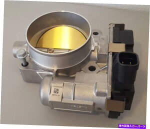 Throttle Body �G�N�C�m�b�N�X�}���u�̃X���b�g���{�f�B�A�Z���u���C���p���g�����g�A�b�v�����_�[VUE 3.5L 3.9L Throttle Body Assembly for Equinox Malibu Impala Torrent Uplander Vue 3.5L 3.9L�y���s�A���i�z
