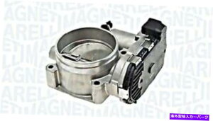 Throttle Body �|���V�F�{�N�X�^�[�X�p�C�_�[�J�C�G���̃X���b�g���{�f�B0222133062AJ�}�O�l�e�B�}���b���I�[�� Throttle Body For PORSCHE Boxster Spyder Cayenne 022133062AJ MAGNETI MARELLI OEM�y���s�A���i�z