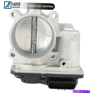 Throttle Body 2014-2018ɓKZT[tXbg{fBAZuMazda 3 Sport CX-5 6 2.5L Throttle Body Assembly with Sensor Fit For 2014-2018 Mazda 3 Sport CX-5 6 2.5L