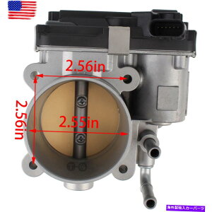 Throttle Body Fit 2014-2017 Turbo Subaru ForesterWRX�X���b�g���{�f�B�o���u16112-AA410 Fit 2014-2017 Turbo Subaru Forester WRX Throttle Body Valve 16112-AA410�y���s�A���i�z