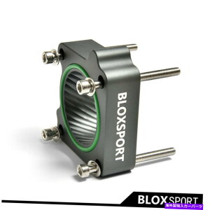 Throttle Body Infiniti QX50�G�A�C���e�[�N�p�A���~�j�E�������X���b�g���{�f�B�X�y�[�T�[6061-T6�b�� For Infiniti QX50 Air Intakes Aluminum Alloy Throttle Body Spacer 6061-T6 Forged�y���s�A���i�z