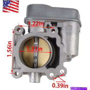 Throttle Body Chevrolet 2005 Cobalt Base 2006 Cobalt LTZ�ɓK������V�����X���b�g���{�f�B�A�Z���u�� New Throttle Body Assembly Fits For Chevrolet 2005 Cobalt Base 2006 Cobalt LTZ�y���s�A���i�z