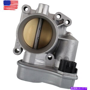 Throttle Body �V�{���[�}���u�R�o���gHHR 2005 2006 TB1053�̃X���b�g���{�f�B�A�Z���u�� Throttle Body Assembly For Chevy Malibu Cobalt HHR 2.2L 2005 2006 TB1053�y���s�A���i�z