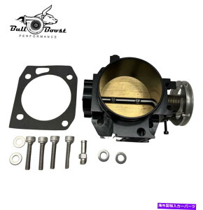 Throttle Body K�V���[�YK20 K24�r���b�g�z�C�}�j�z�[���h�X���b�g���{�f�B��70mm�z���_�A�L����RSX�ɓK�����܂� K Series K20 K24 Billet Intake Manifold Throttle Body Fits 70mm Honda Acura RSX�y���s�A���i�z