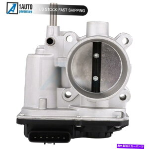 Throttle Body 10-18�̃Z���T�[��������X���b�g���{�f�B�A�Z���u���g���^�v���E�X�J���[�����N�T�XCT200H Throttle Body Assembly with Sensor For 10-18 Toyota Prius Corolla Lexus Ct200h�y���s�A���i�z