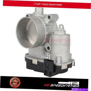 Throttle Body �����v���}�X�^�[�V�e�B2015-2018 Jeep Cherokee 2014-2018 2.4L�X���b�g���{�f�B For Ram Promaster City 2015-2018 Jeep Cherokee 2014-2018 2.4L Throttle Body�y���s�A���i�z