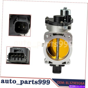 Throttle Body Ford F-150 F250 F-350 Expedition 5.4L 2005-10�X���b�g���{�f�BW/TPS 8L3Z9E926A For Ford F-150 F250 F-350 Expedition 5.4L 2005-10 Throttle Body w/TPS 8L3Z9E926A�y���s�A���i�z