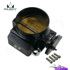 Throttle Body Chevy GM Gen III LS1 LS3 LS3 LS6 LS7 SX LS LSX 4BOLT�p102mm CNC�X���b�g���{�f�B 102MM CNC Throttle Body For Chevy GM Gen III LS1 LS2 LS3 LS6 LS7 SX LS LSX 4Bolt�y���s�A���i�z