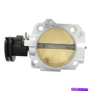 Throttle Body �v���V���[�Y94-97�}�c�_MX-5 Miata 1.8L BP-ZE CNC�p�̃X���b�g���{�f�B64mm�A���~�j�E�� Throttle Body 64mm Aluminum For Pro Series 94-97 Mazda MX-5 Miata 1.8L BP-ZE CNC�y���s�A���i�z