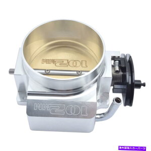 Throttle Body GM Gen III LS1 LS2 LS6 LS3 LS7 102mmXbg{fBV{[J}5.7L SR For GM Gen III LS1 LS2 LS6 LS3 LS7 102mm Throttle Body Chevrolet Camaro 5.7L SR