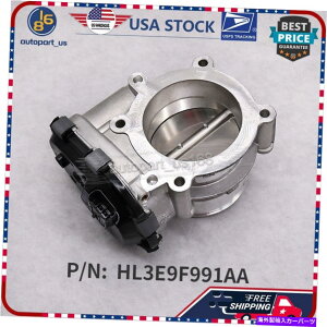 Throttle Body Ford Lincoln Navigator HL3E9F991AAp̐VdqXbg{fBZbgi1j Set(1) New Electronic Throttle Body For Ford Lincoln Navigator HL3E9F991AA