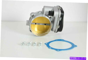 Throttle Body 2013�N�ȏ�̃_�b�W�`�������W���[R/T SRT HEMI 5.7L 6.1L 6.4L�p85mm�X���b�g���{�f�B 85MM Throttle Body for 2013+ Dodge Challenger R/T SRT HEMI 5.7L 6.1L 6.4L�y���s�A���i�z