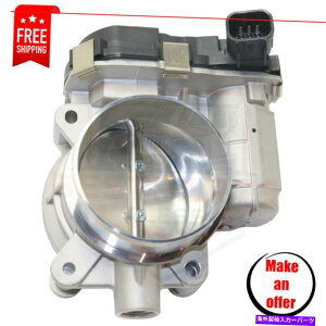 Throttle Body 2006�N����2011�N�̐V�����X���b�g���{�f�B�A�Z���u���V�{���[�C���p��LS�ALT�ALTZ New Throttle Body Assembly for 2006-2011 Chevrolet Impala LS, LT, LTZ�y���s�A���i�z