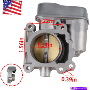 Throttle Body SAAB 2003-2005 9-3�A�[�N�G���W��B207R���`�G���W��B207L�X���b�g���{�f�B�ɓK�� Fits Saab 2003-2005 9-3 Arc Engine B207R Linear Engine B207L Throttle Body�y���s�A���i�z