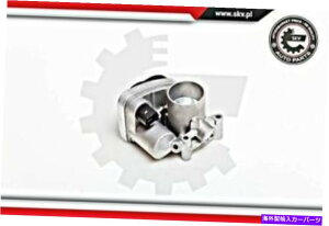 Throttle Body �X���b�g���{�f�B�o���u�t�B�b�g�V�[�gSkoda VW Alhambra Cordoba Ibiza III 036133062 Throttle Body Valve Fits SEAT SKODA VW Alhambra Cordoba Ibiza III 036133062�y���s�A���i�z