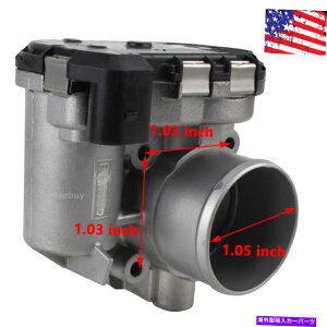 Throttle Body 2014-2016 Ford Transit Connect��1x�X���b�g���{�f�B�����A�Z���u���t�B�b�g 1x Throttle Body Replacement Assembly Fits For 2014-2016 Ford Transit Connect�y���s�A���i�z